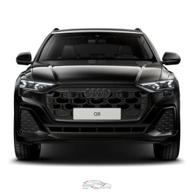 Audi Q8 SUV TDI quattro 210 kW tiptronic S line edition