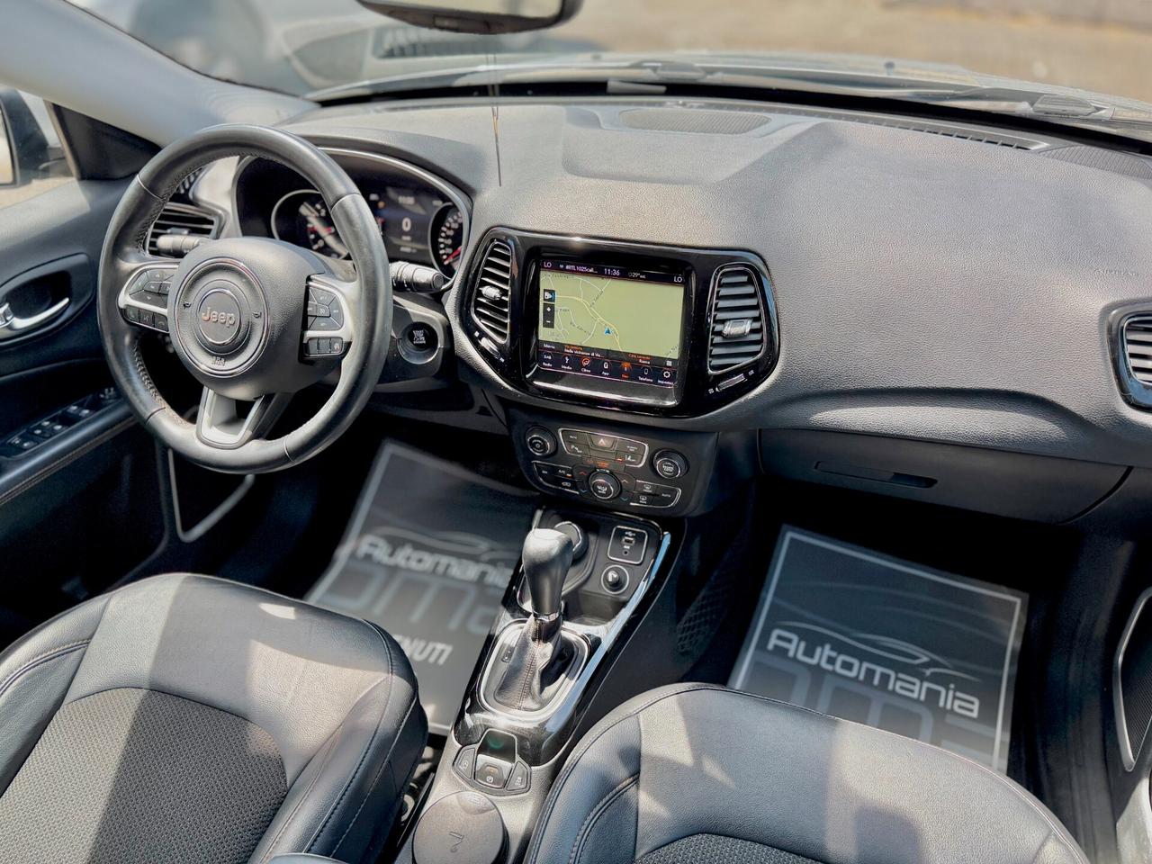 Jeep Compass 2.0 MJT aut. 4WD Limited PREZZOREALE\UNIPRO\KMCERTIFICATI