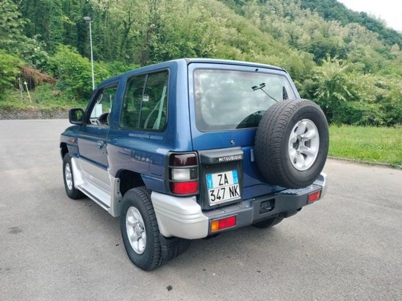 Mitsubishi Pajero Pajero 3p 2.5 tdi