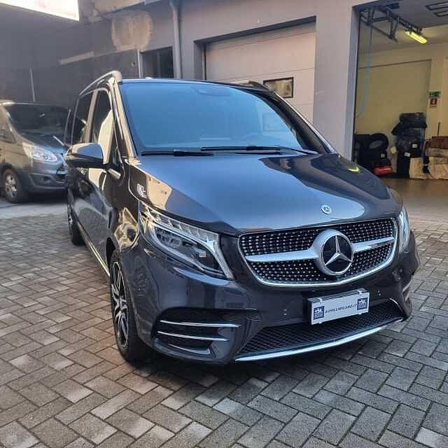 Mercedes-Benz V 300 V 300 d Autom.4Matic Sport Long