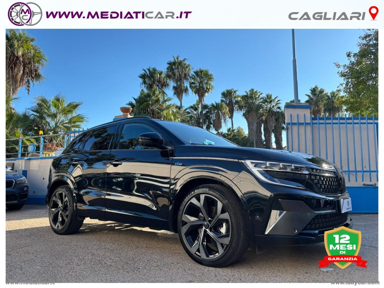 RENAULT Full Hybrid E-Tech 200 Esprit Alpine
