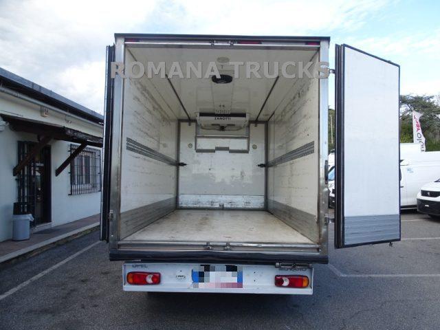 OPEL Movano CELLA ISOTERMICA -20° CON PARATIA MOBILE FRCX