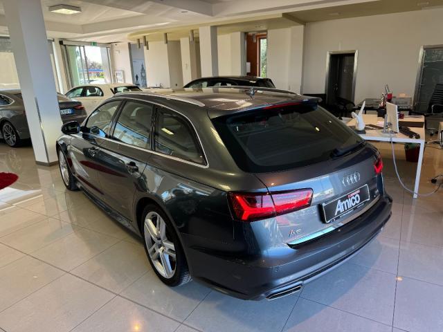 AUDI - A6 Avant - S-line 3.0 TDI 272CV