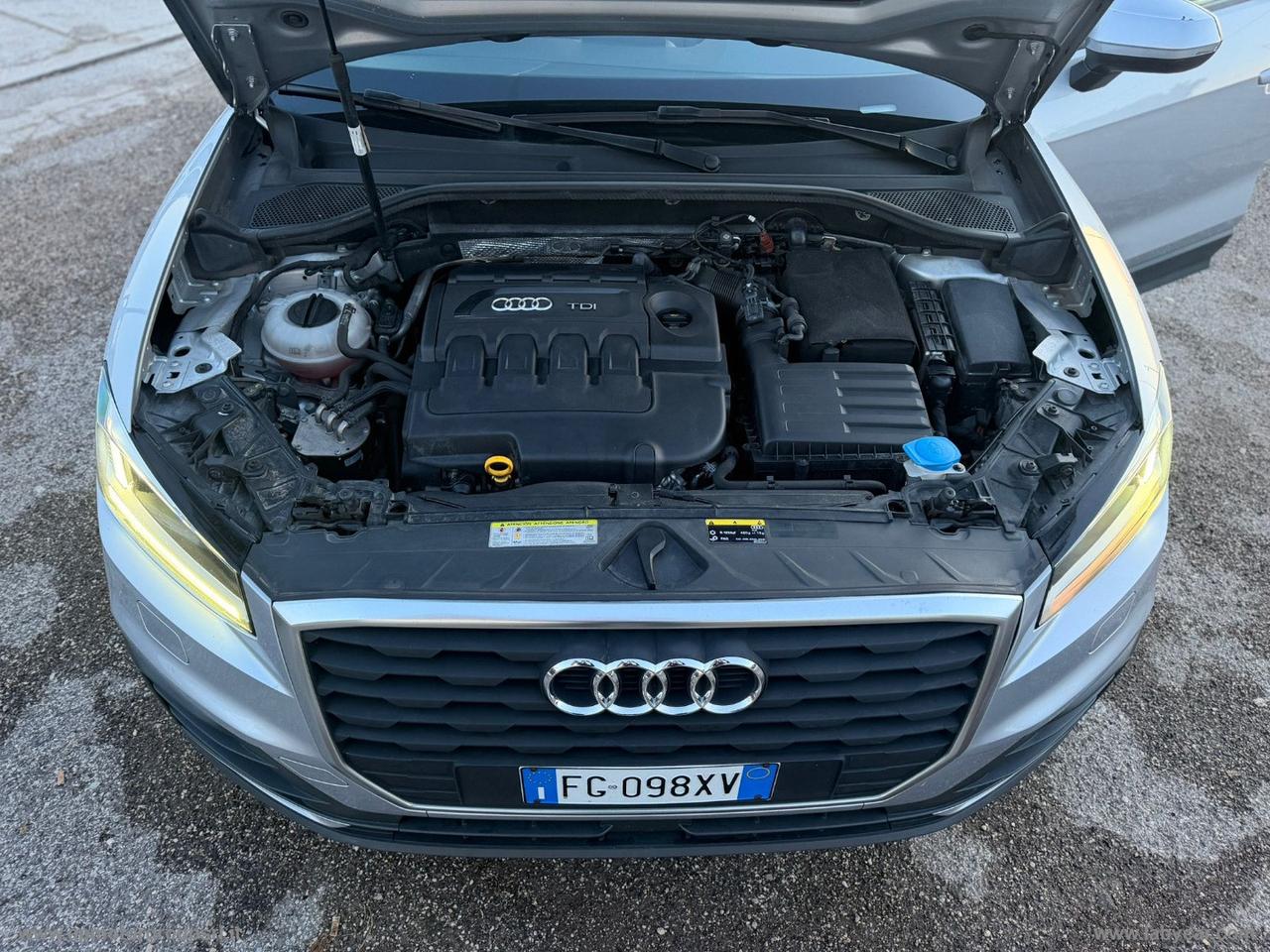 AUDI Q2 1.6 TDI S tronic Sport