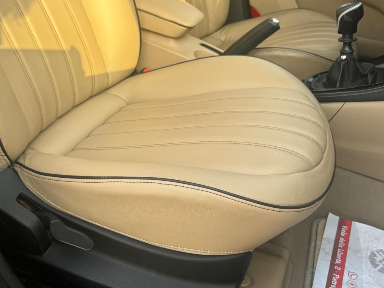 LANCIA DELTA 1.9 MJT 190 CV DIESEL/GPL PLATINUM FULL