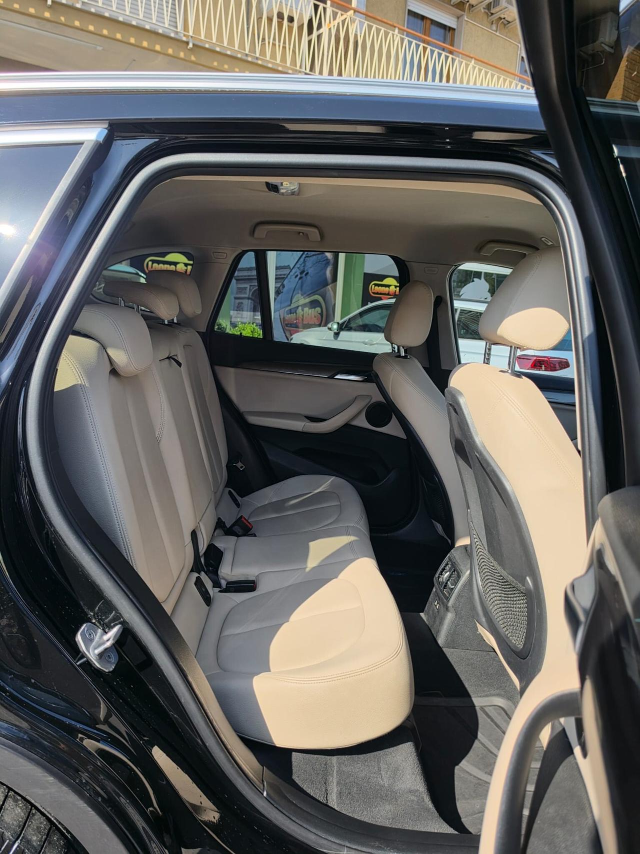 BMW X1 SDRIVE 18D