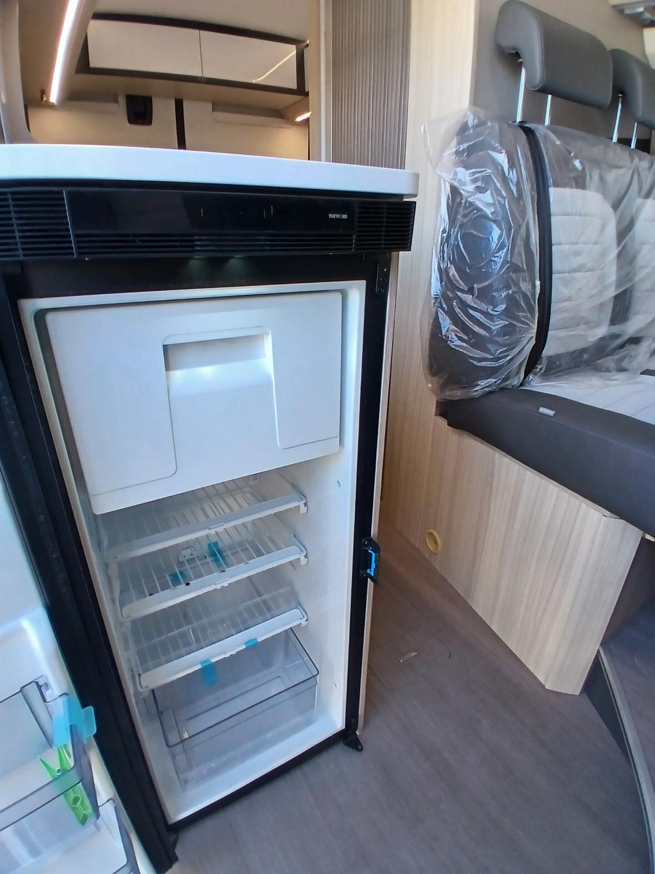 Adria TWIN PLUS 540