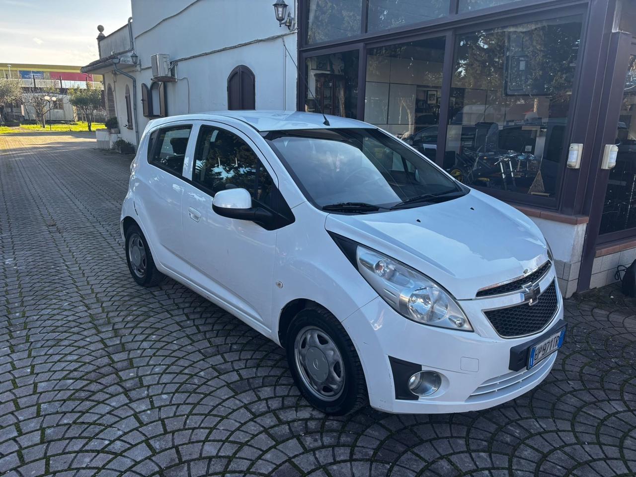 Chevrolet Spark 1.0 LS GPL UNIPROPRIETARIO IDONEA PER NEOPATENTATI PERMUTABILE