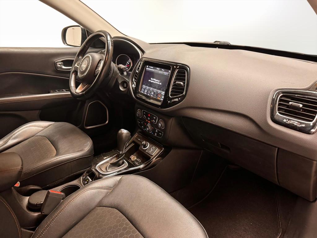 JEEP Compass II 2017 - Compass 1.3 turbo t4 Limited 2wd 150cv ddc