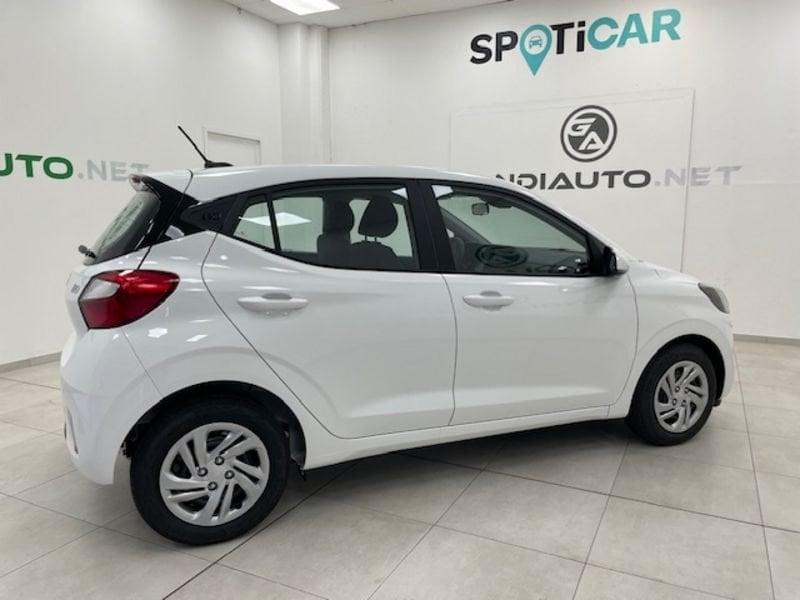 Hyundai i10 III 1.0 mpi Connectline 63cv