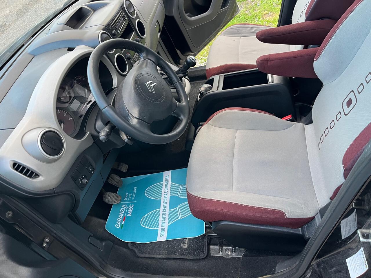 Citroen Berlingo 1.6 HDi 90CV FAP XTR Theatre