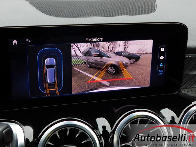 MERCEDES-BENZ GLB 200 D AMG LINE ADVANCED PLUS AUTO 7POSTI 150CV EURO 6E