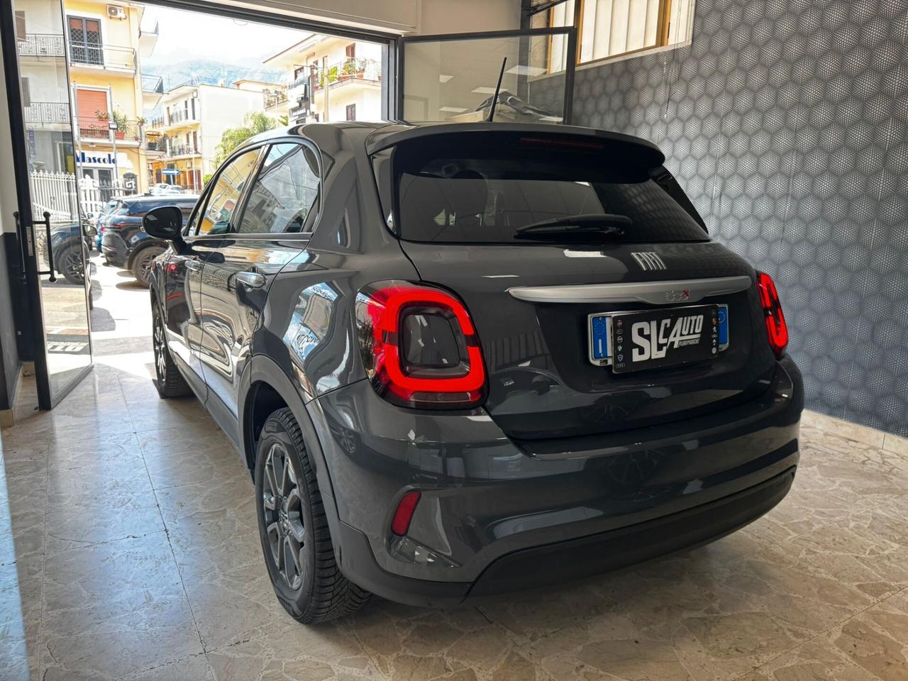 Fiat 500X 1.3 MultiJet 95 CV Sport