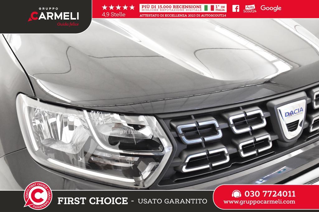 Dacia Duster 1.6 SCe Prestige 4x2