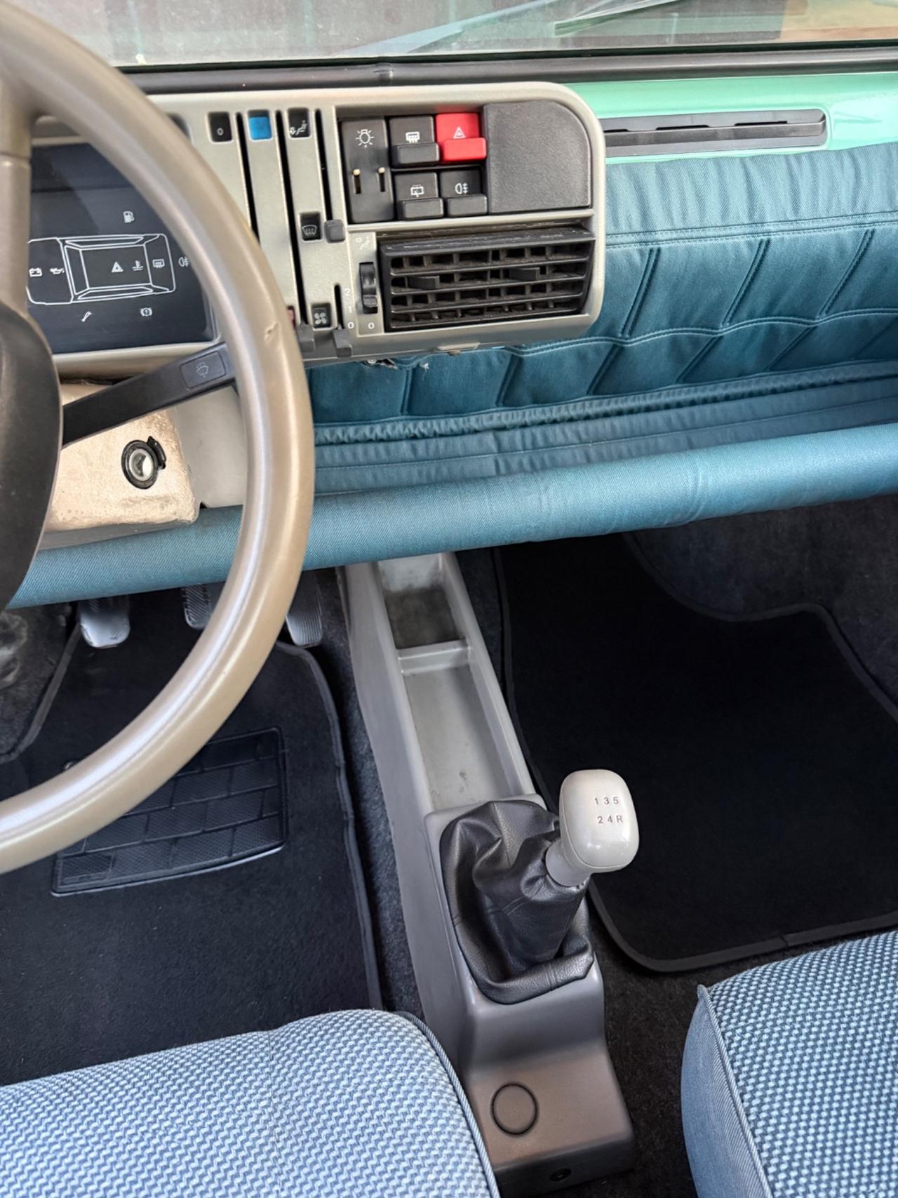 Fiat Panda 900 i.e. cat Young