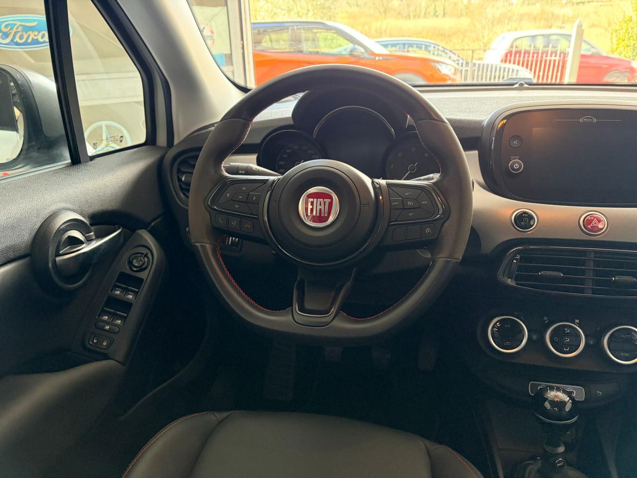 Fiat 500X 1.3 MultiJet 95CV Sport