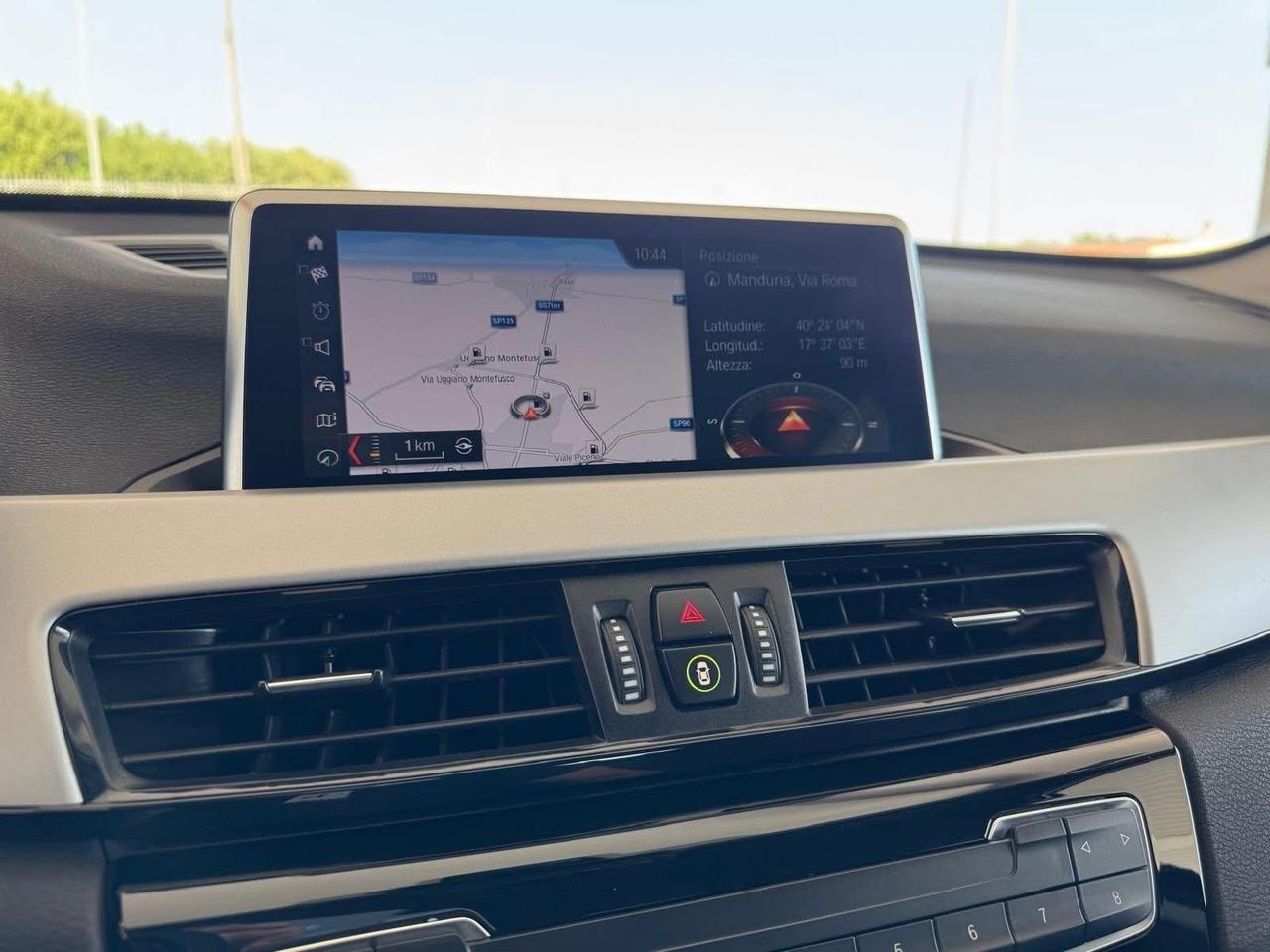 Bmw X1 sDrive18d Advantage