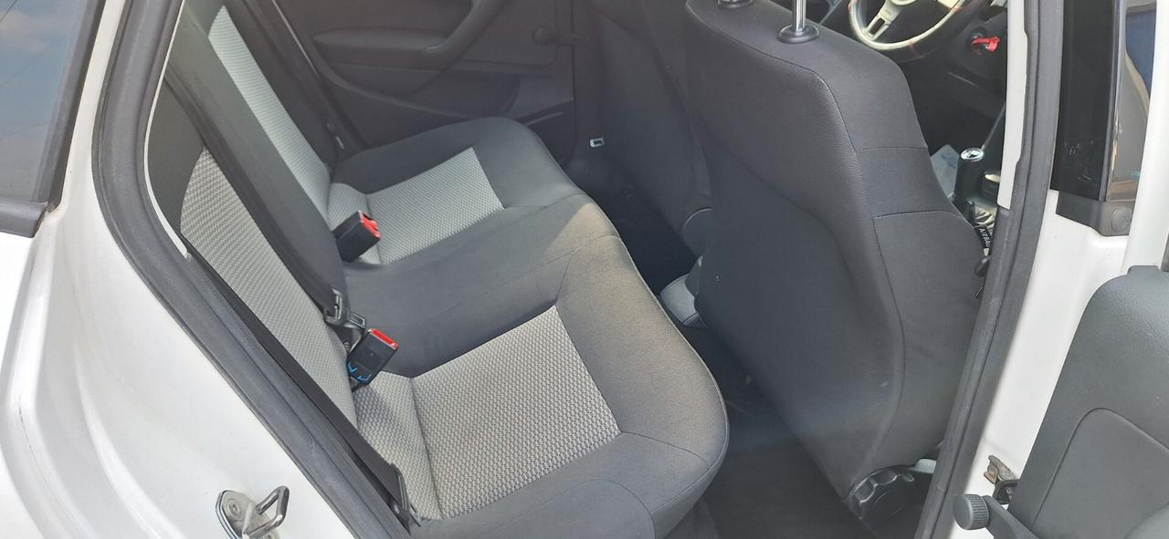 Volkswagen Polo 1.2 5 porte Trendline