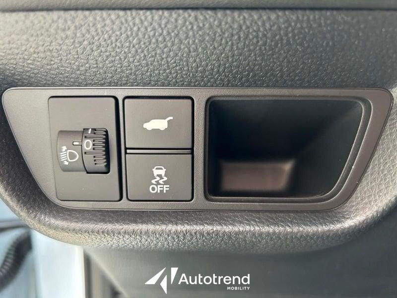 Honda ZR-V 2.0 Hybrid 184 CV Automatica Sport