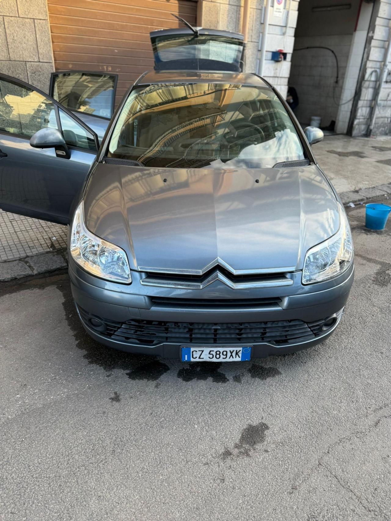 Citroen C4 1.6 HDi 90CV Elegance 2006