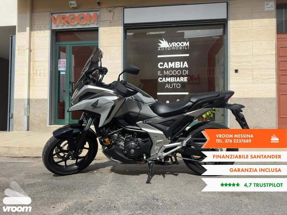 HONDA NC 750 X X