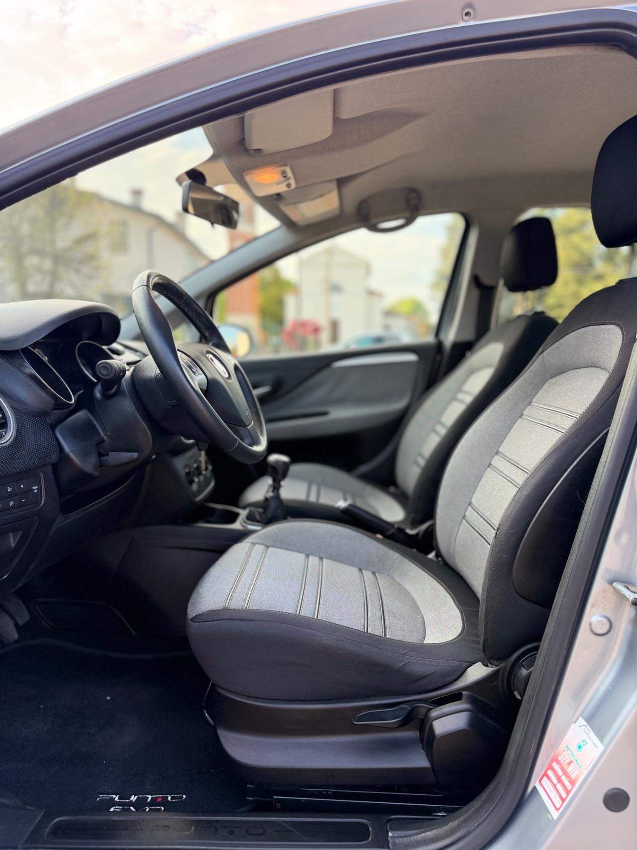 Fiat Punto Evo 1.2 5 porte S&S Active