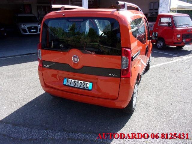 FIAT Qubo 1.3 MJT 95 CV Dynamic
