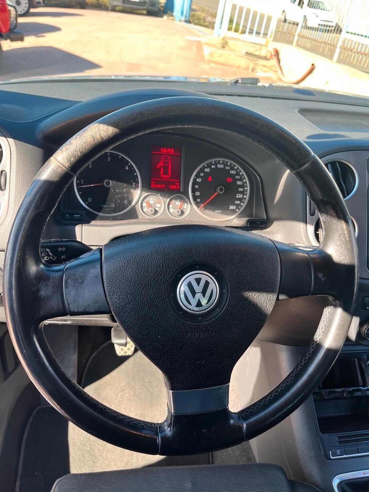 Volkswagen Tiguan 2.0 TDI DPF 4MOTION Sport & Style