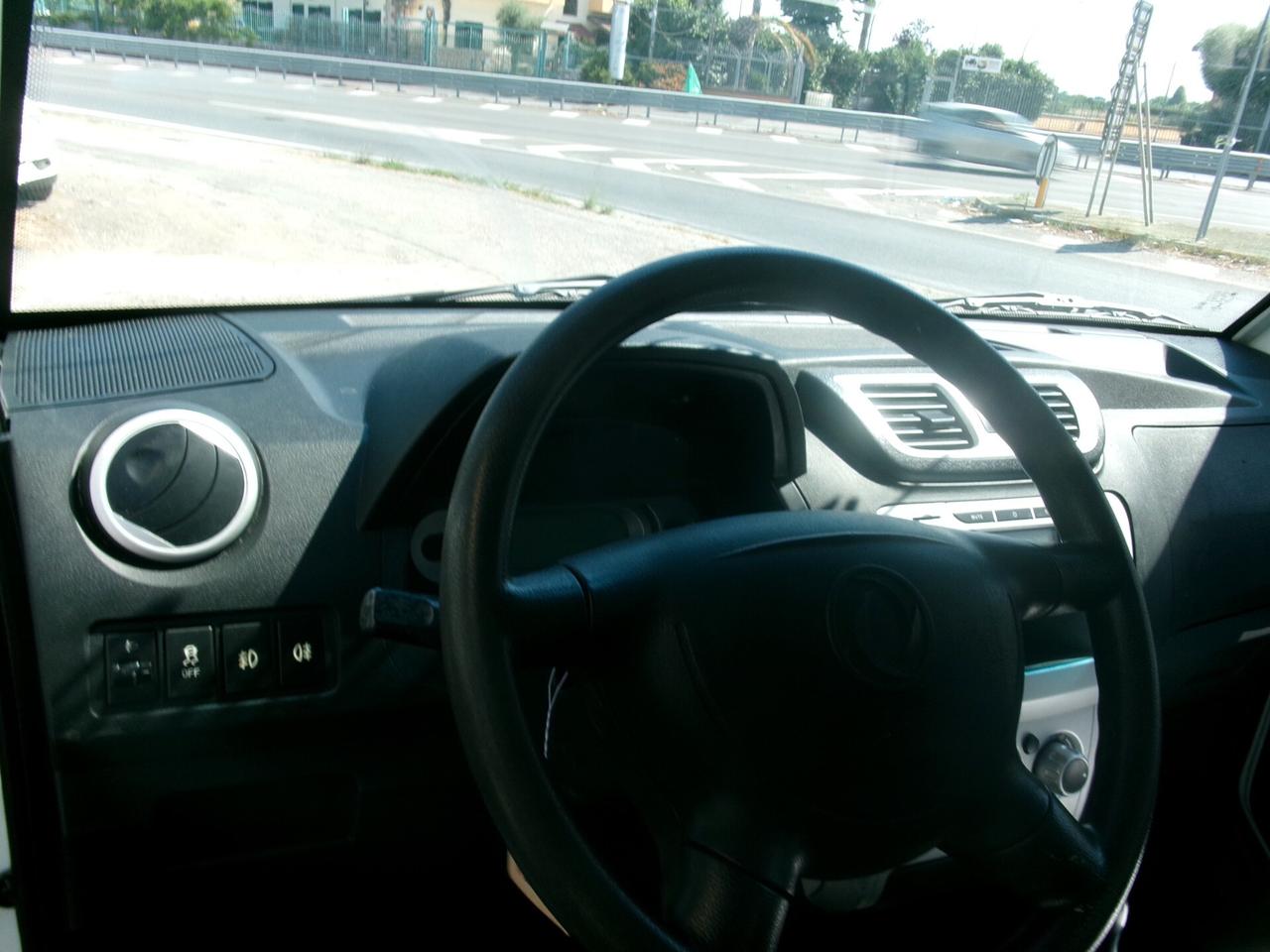 Giotti Victoria GLADIATOR EVO 1.3 16V EURO 6D BENZINA RIBALTABILE 42000 KM