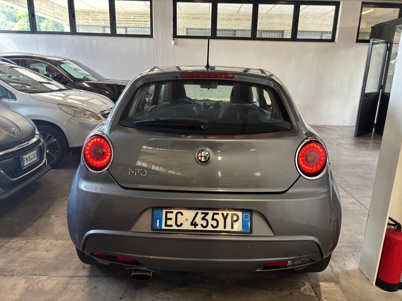 Alfa Romeo MiTo 1.4 BENZINA Sport Pack |OK NEOPATENTATI