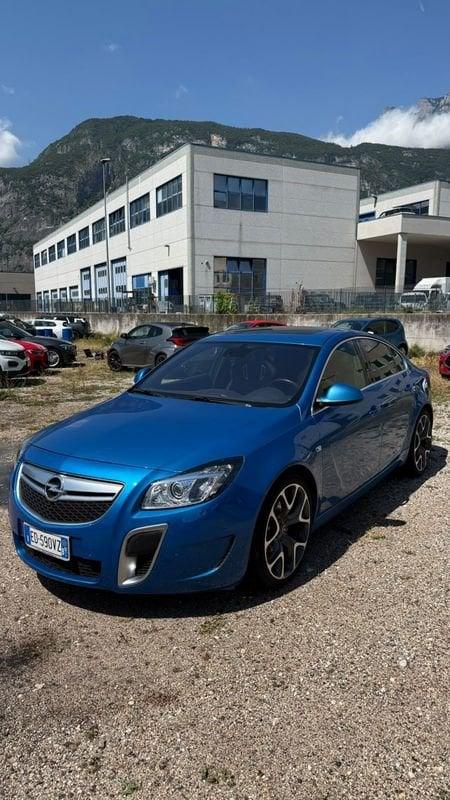 Opel Insignia OPC 2.8 ARDEN BLUE *SOLO COMMERCIANTI