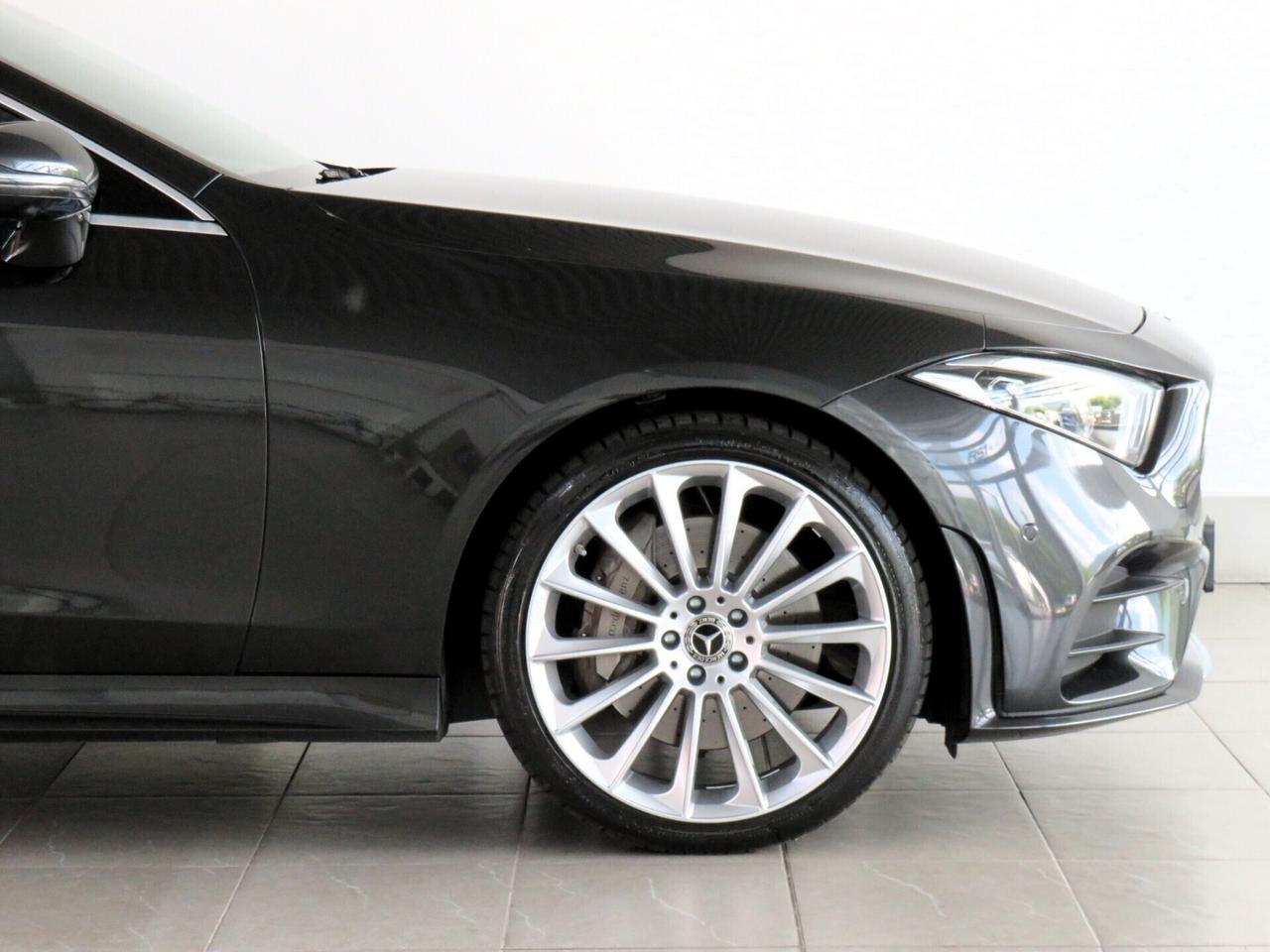 Mercedes-benz CLS 350 d 4Matic Premium