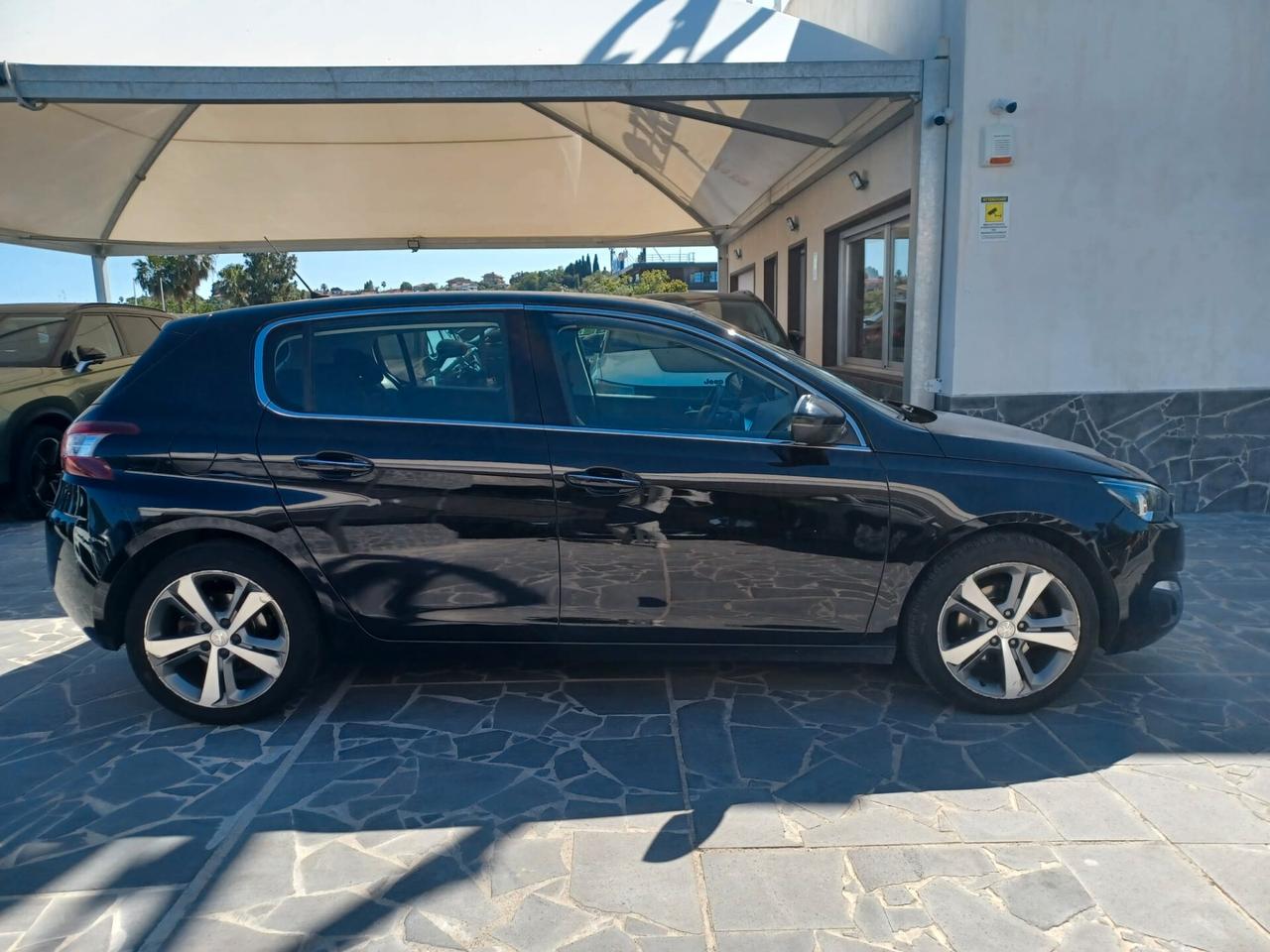 Peugeot 308 1.6 e-HDi 115 CV GT-Line