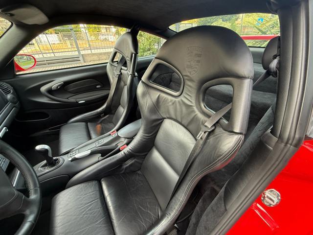PORSCHE 996 GT3 * C07 * SEDILI CLUBSPORT * SERVICE *