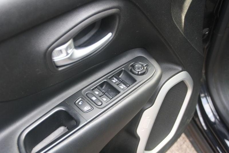 Jeep Renegade 1.6 Mjt DDCT 120 CV Limited