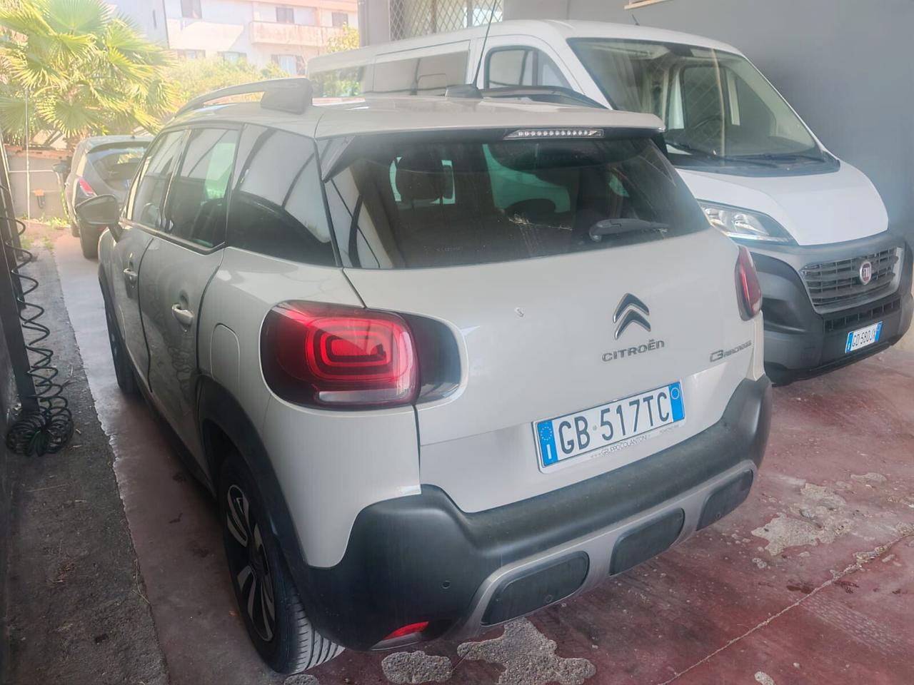 Citroen C3 Aircross BlueHDi 100 S&S Shine