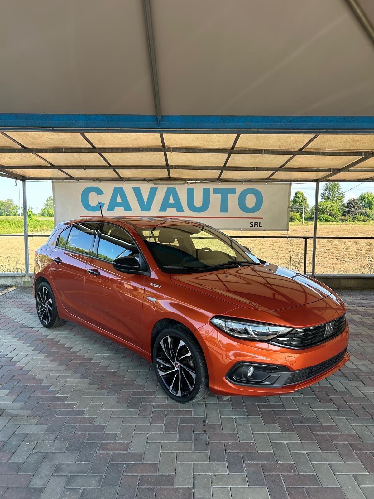 Fiat Tipo 1.0 5 porte City Sport tua da 190,00 mese