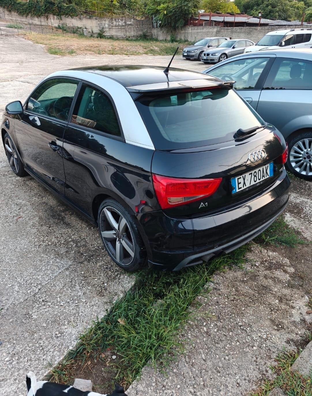 Audi A1 1.2 TFSI Attraction