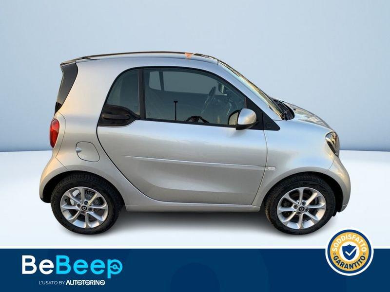 smart fortwo EQ PASSION MY19