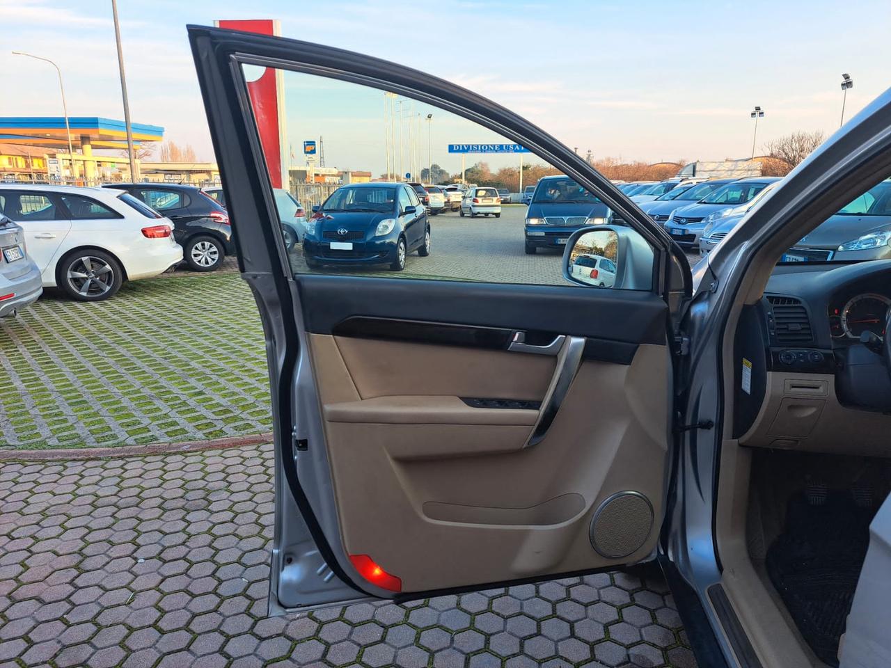 Chevrolet Captiva 2.0 VCDi LT 7 POSTI