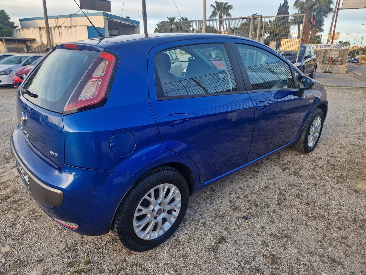 Fiat Punto Evo 1.3 Mjt 90 CV - 2010