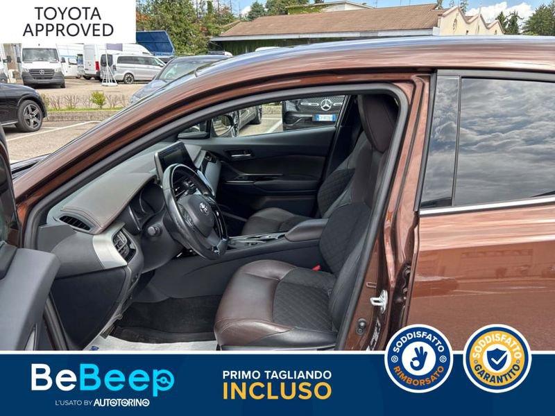 Toyota C-HR 1.8H LOUNGE 2WD E-CVT