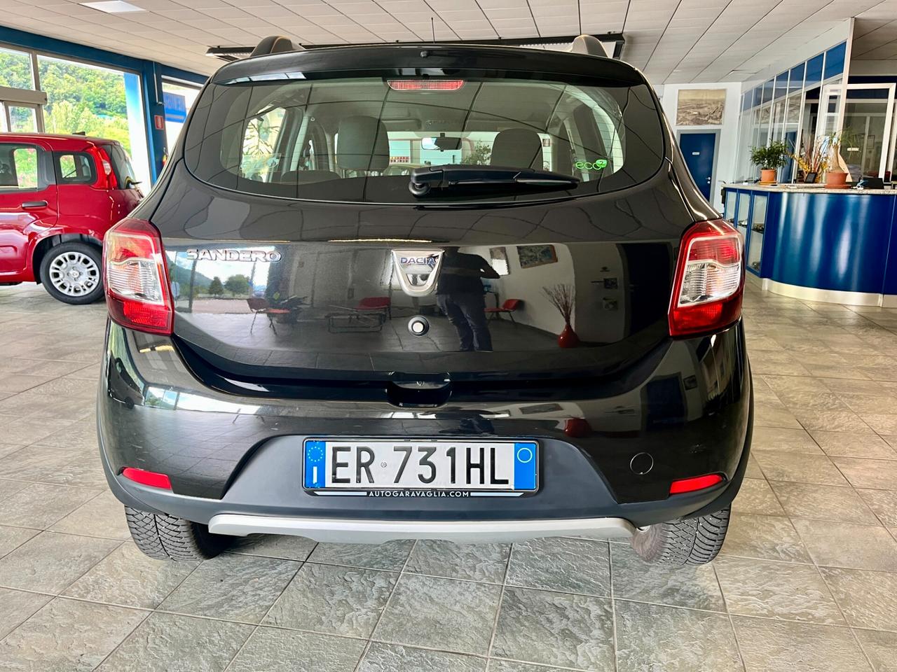 Dacia Sandero Stepway 900 TCe 12V 90CV Prestige