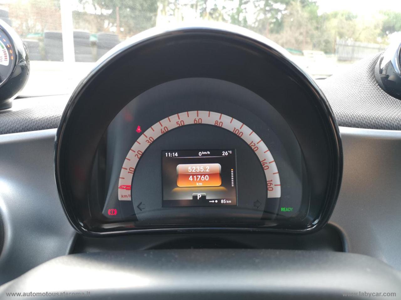 SMART forfour EQ Passion OFFERTA PROMO WEB