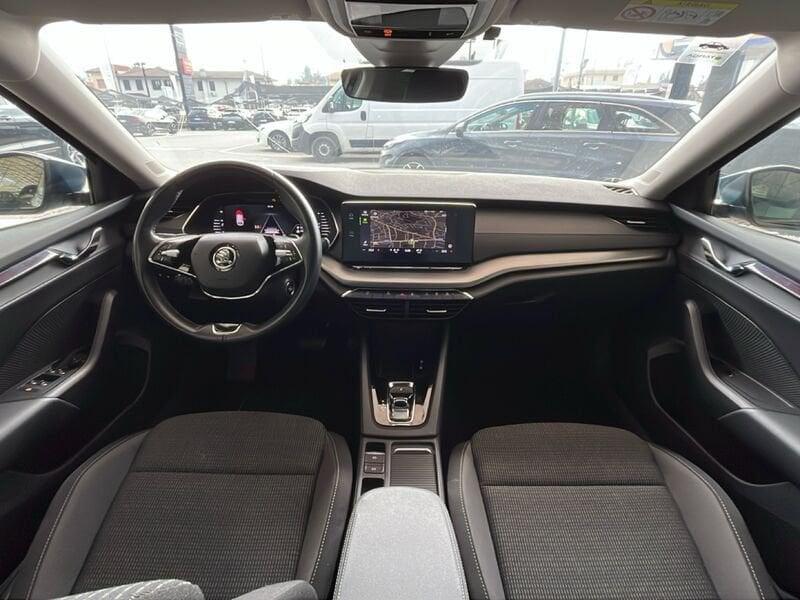 Škoda Octavia 2.0 TDI EVO 150cv DSG