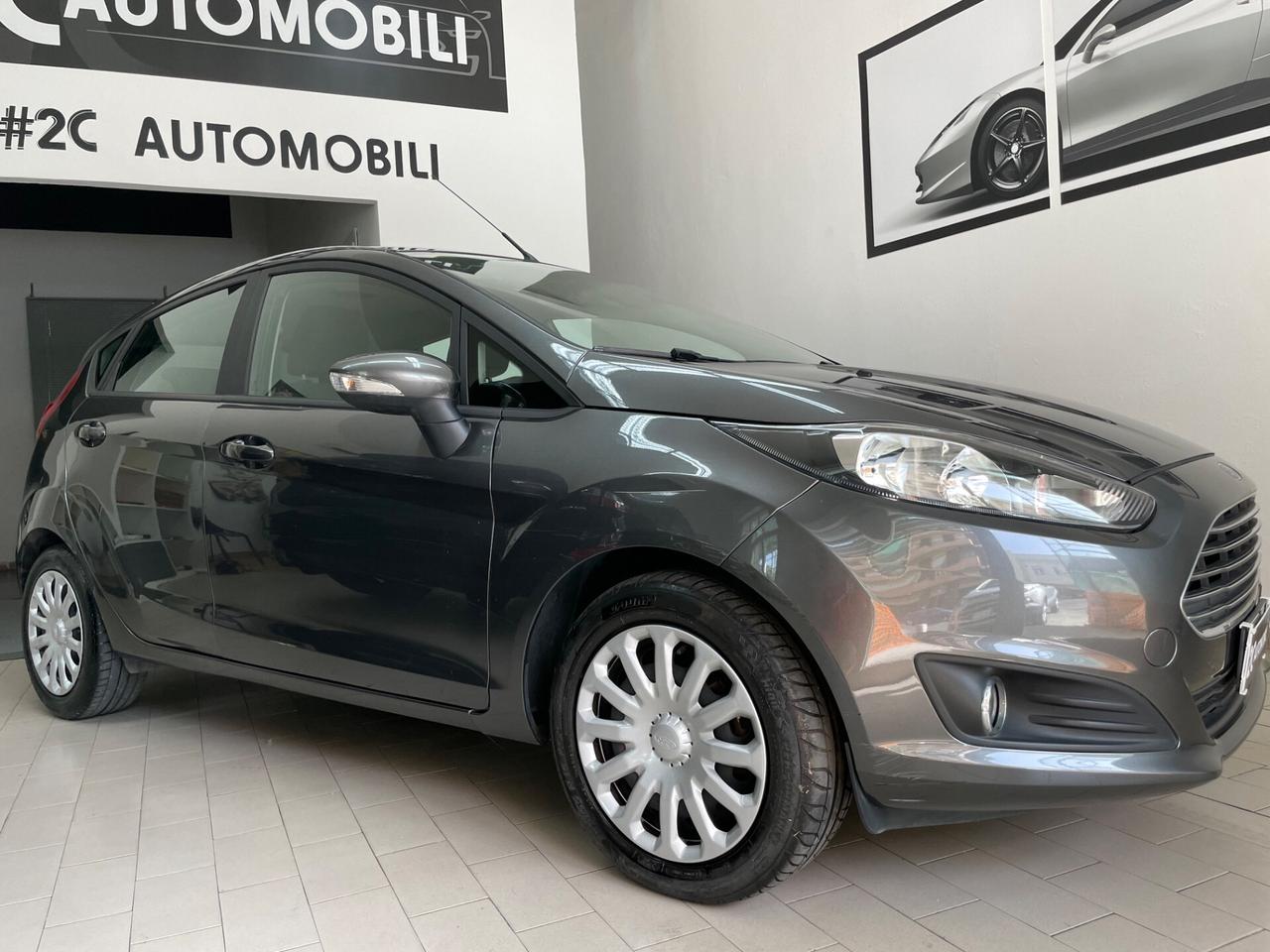 Ford Fiesta 1.5 TDCi/ 5porte/ 56mila km