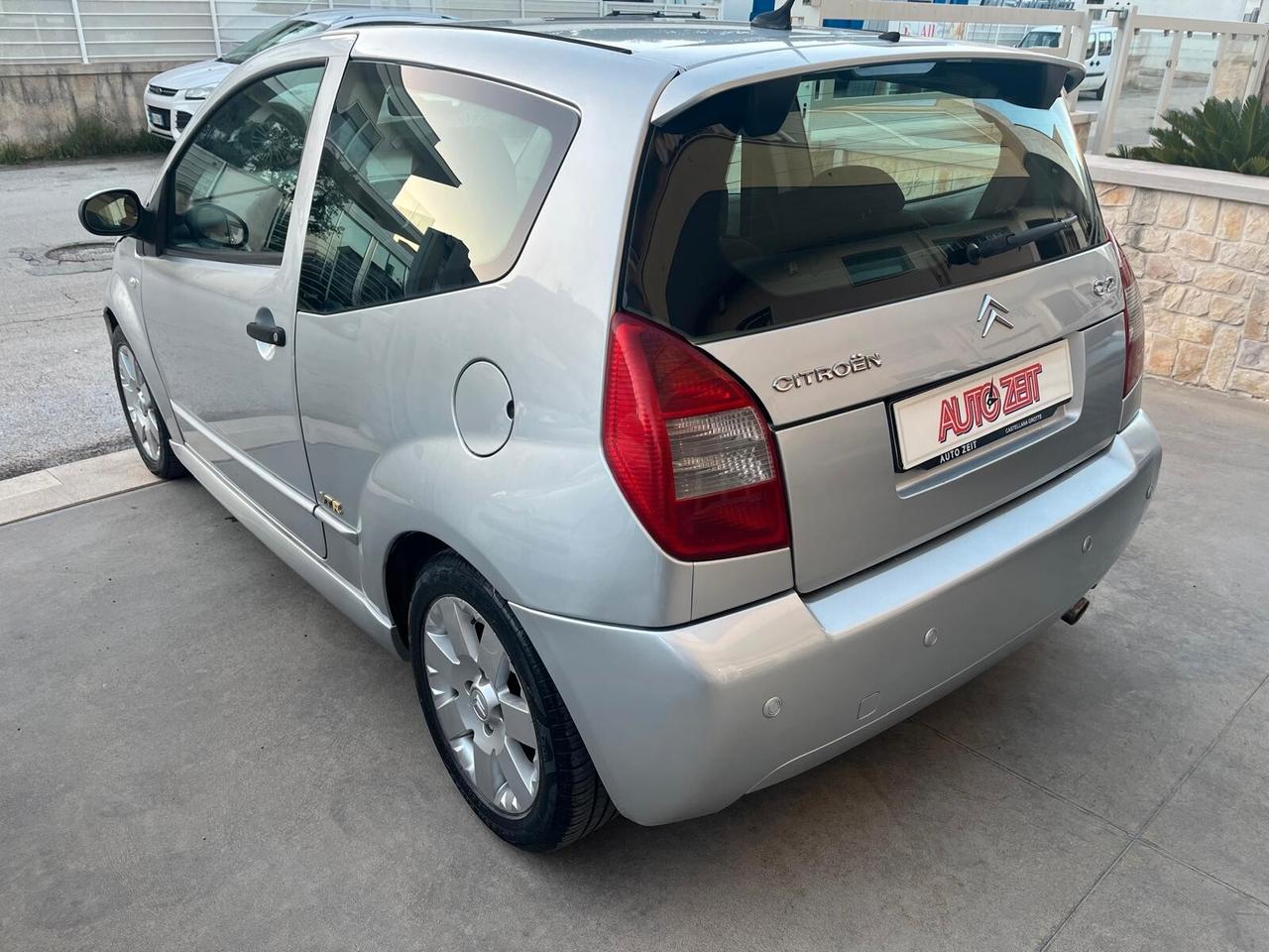 Citroen C2 1.4 HDi 70CV VTR