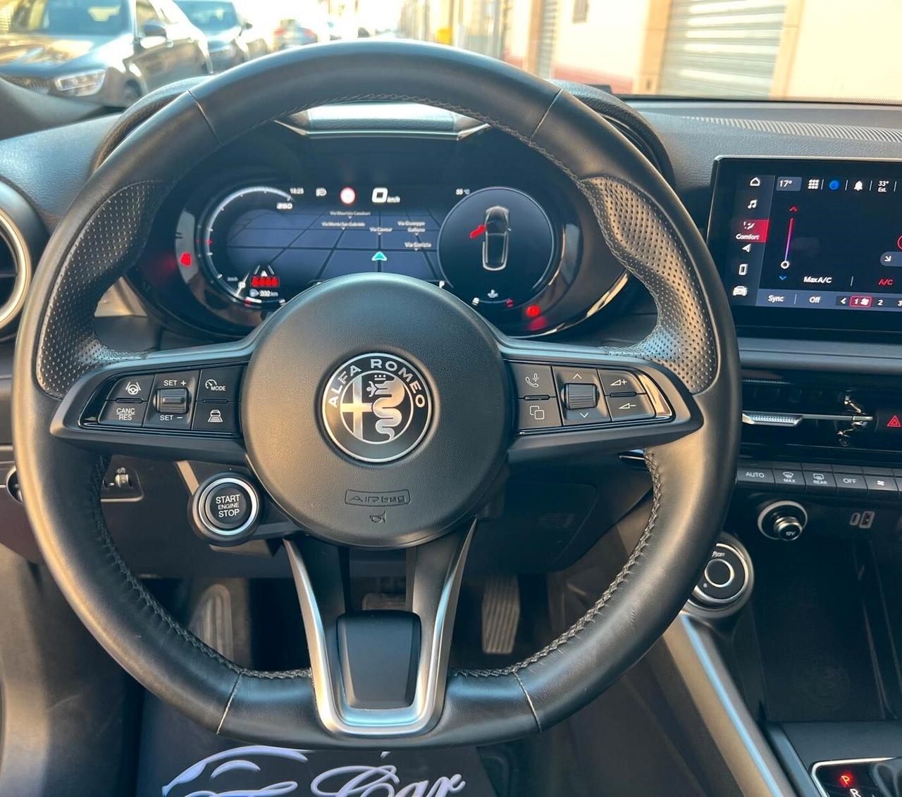 ALFA ROMEO TONALE SPRINT 1.6 130CV TCT6 PELLE NAVI CAM ANNO 2023