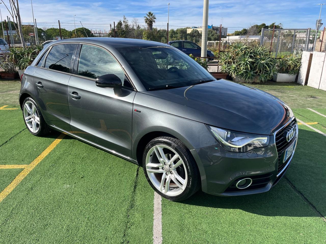Audi A1 SPB 1.6 TDI S line edition