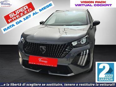 NEW Peugeot 2008 1.2 puretech Allure 100cv#VISION PACK!